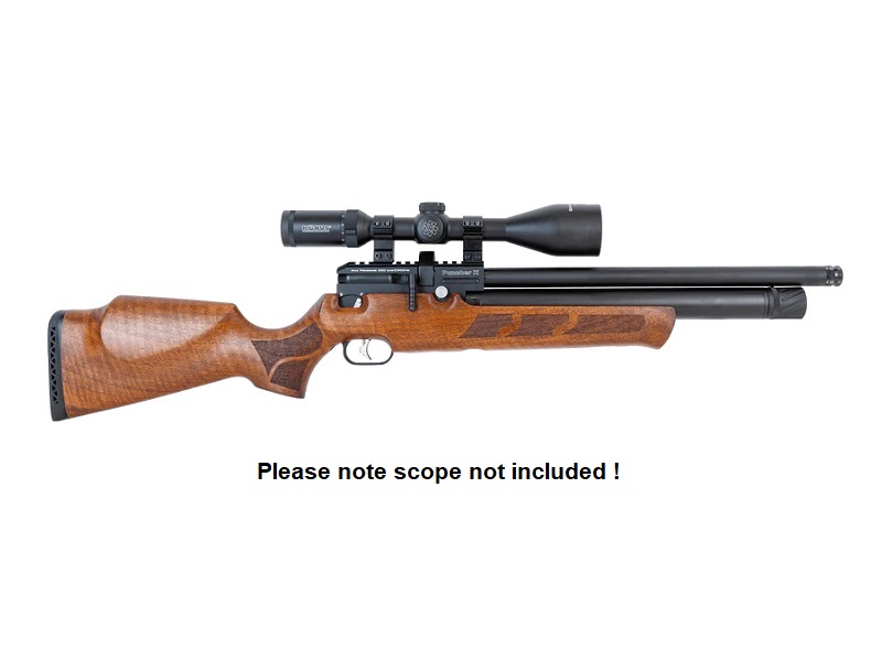 KRAL PUNCHER K .22 PCP AIR RIFLE