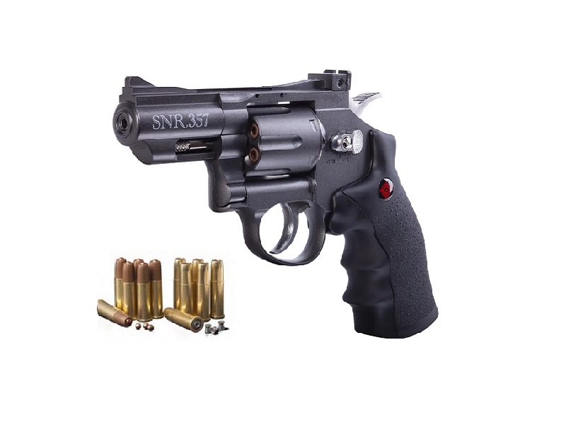 Crosman SNR357 CO2 Air Pistol