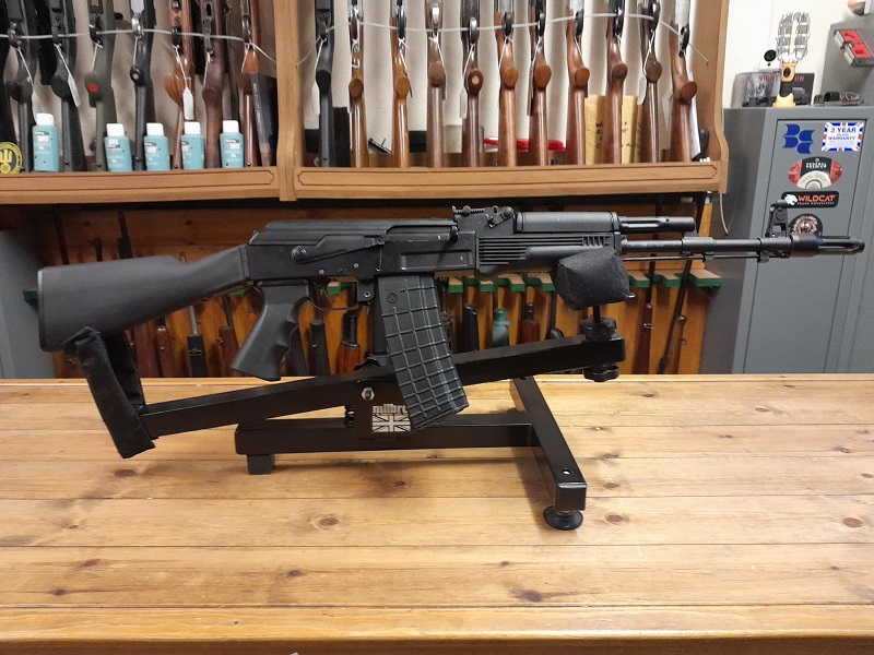 PRE OWNED ARSENAL BARR-M1 (AK 74) 5.56 X 45