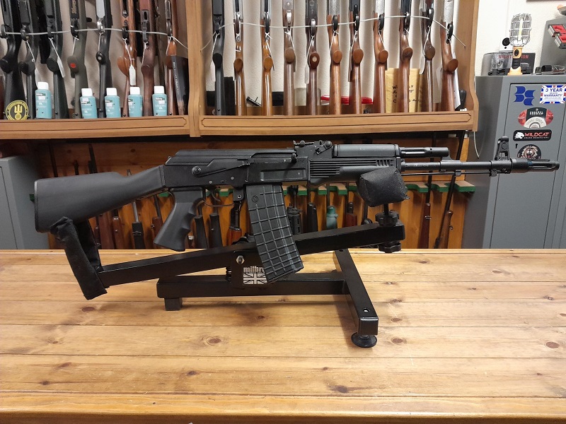 PRE OWNED ARSENAL BARR-M1 (AK 74) 5.56 X 45
