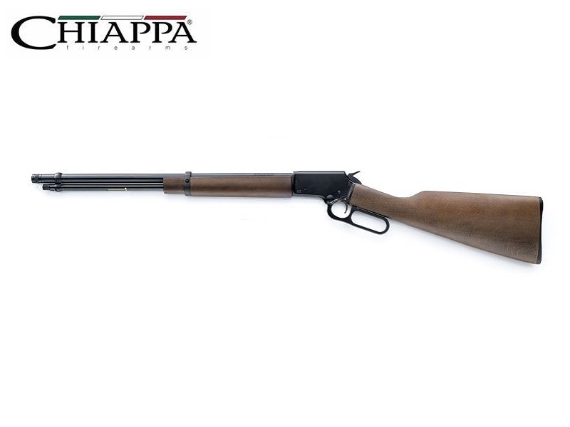 CHIAPPA LA322 TAKE DOWN .22LR LEVER ACTION CARBINE 