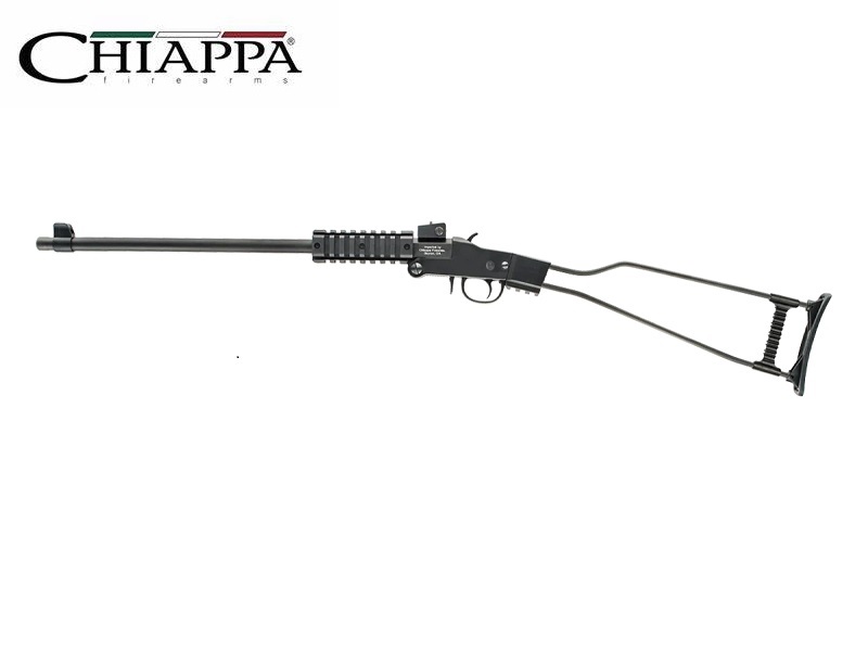 LITTLE BADGER FOLDING SURVIVAL RIFLE .22LR