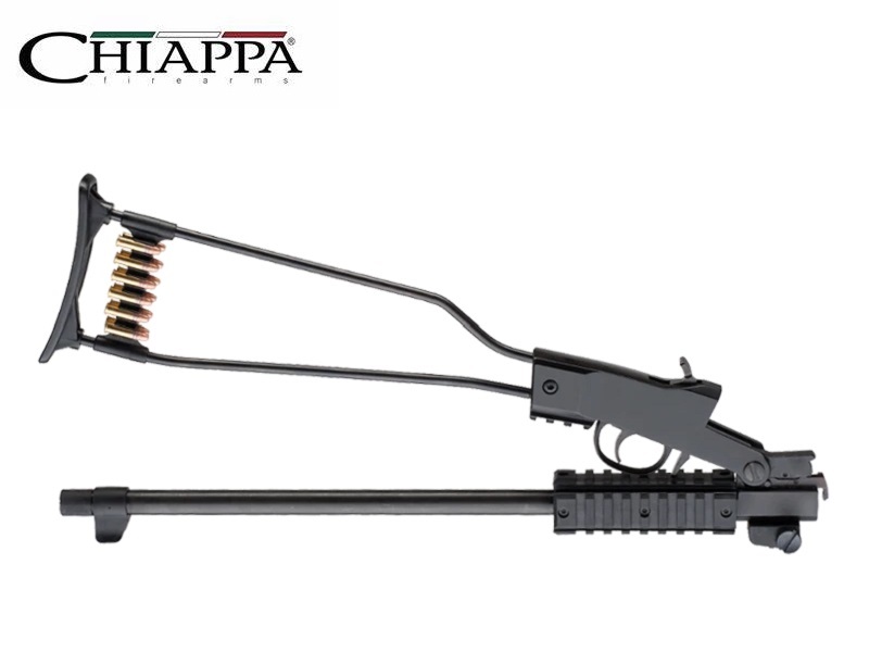 LITTLE BADGER FOLDING SURVIVAL RIFLE .22LR