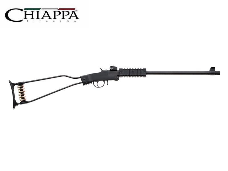 LITTLE BADGER FOLDING SURVIVAL RIFLE .22WMR