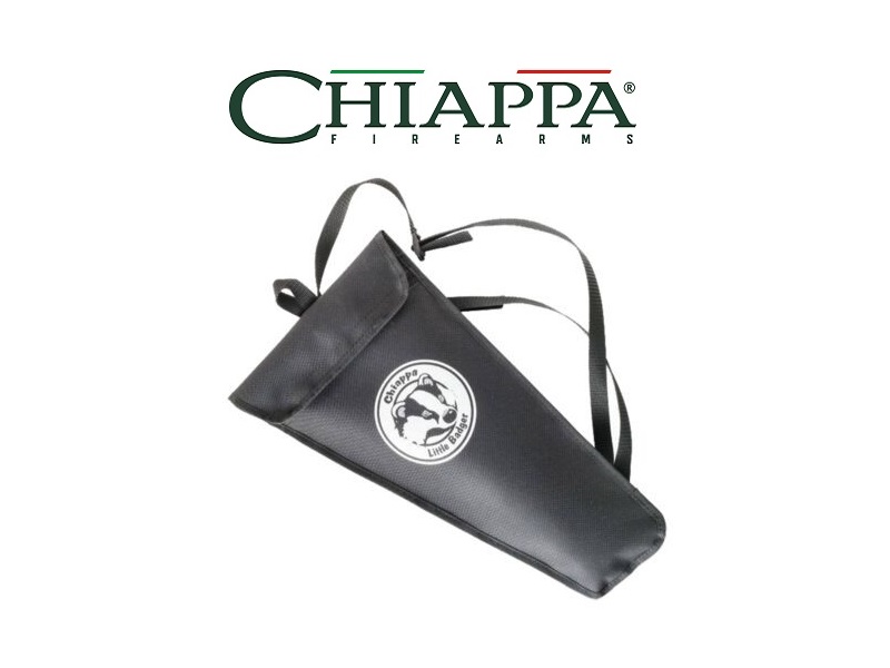 LITTLE BADGER FOLDING SURVIVAL RIFLE .22LR