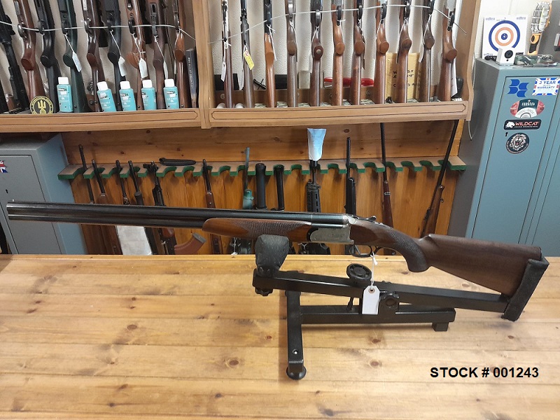 PRE OWNED FRANCHI 12G OVER / UNDER