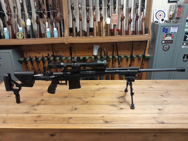 SABATTI STR MK2 308 B/A RIFLE