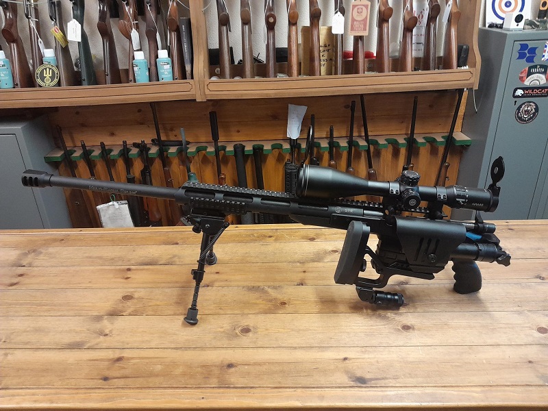 SABATTI STR MK2 308 B/A RIFLE