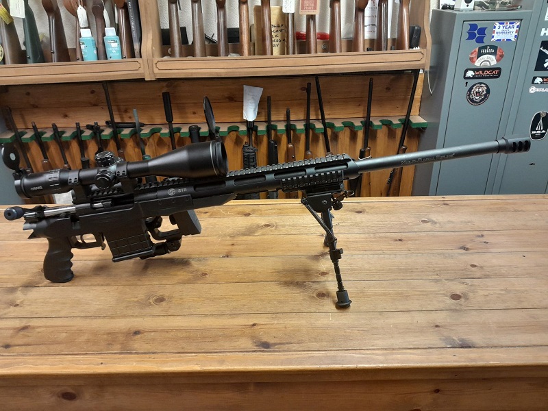 SABATTI STR MK2 308 B/A RIFLE