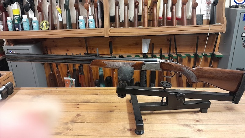 PRE OWNED 20G LINCOLN No2 O/U SHOTGUN