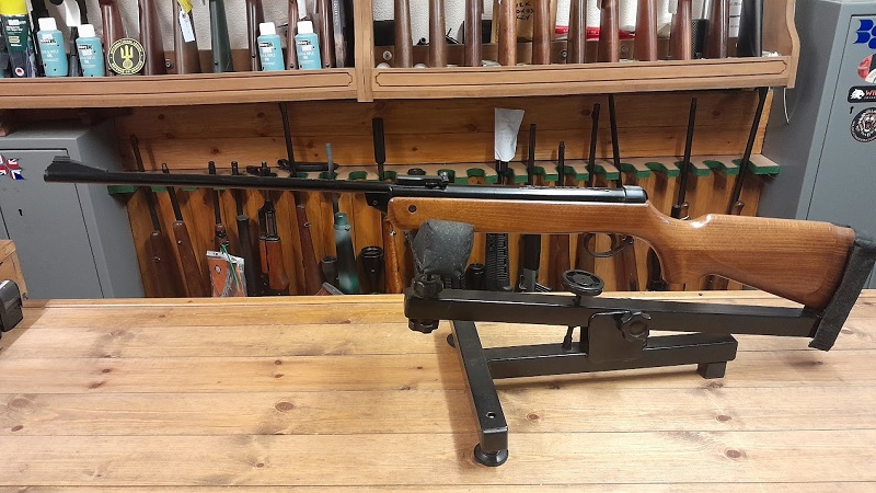 BSA Super Meteor .22 Air Rifle
