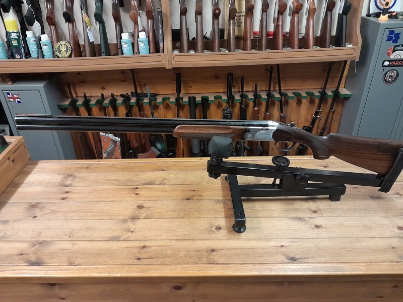 PRE OWNED 12G BERETTA 686 SPECIAL