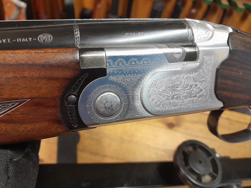 PRE OWNED 12G BERETTA 686 SPECIAL