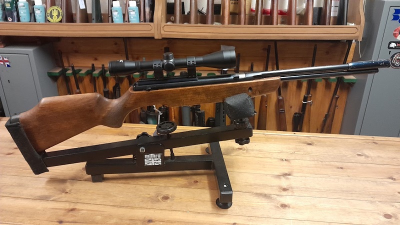 BSA Superstar .22 Underlever Air Rifle