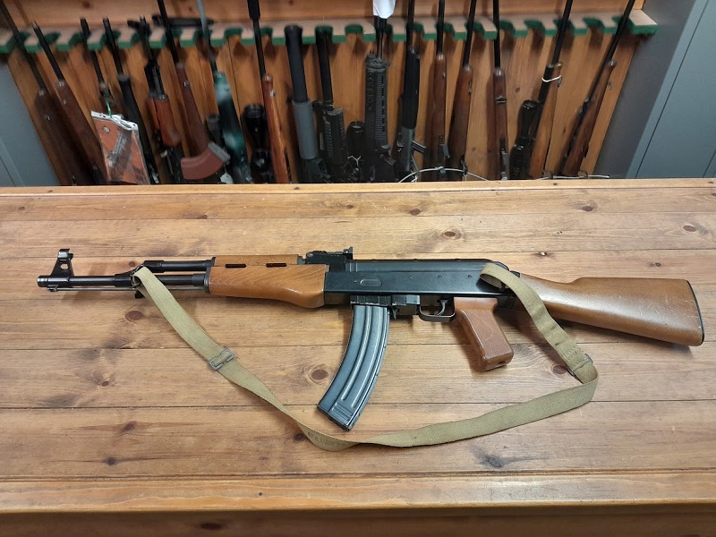 PRE OWNED ARMI JAGER AP80 .22RF