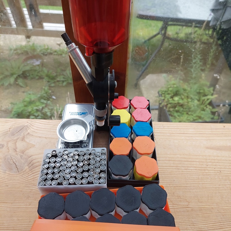 WESTLAKE 38/357 STAINLESS STEEL REVOLVER