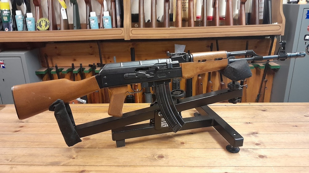 PRE OWNED ARMI JAGER AP80 .22RF