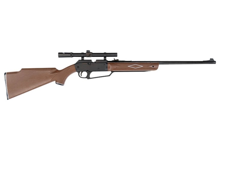DAISY POWERLINE 880 AIR RIFLE WITH SCOPE