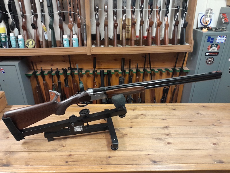 PRE OWNED 12G BERETTA 686 SPECIAL