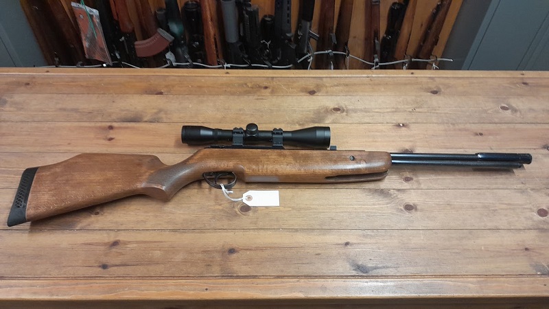 BSA Superstar .22 Underlever Air Rifle