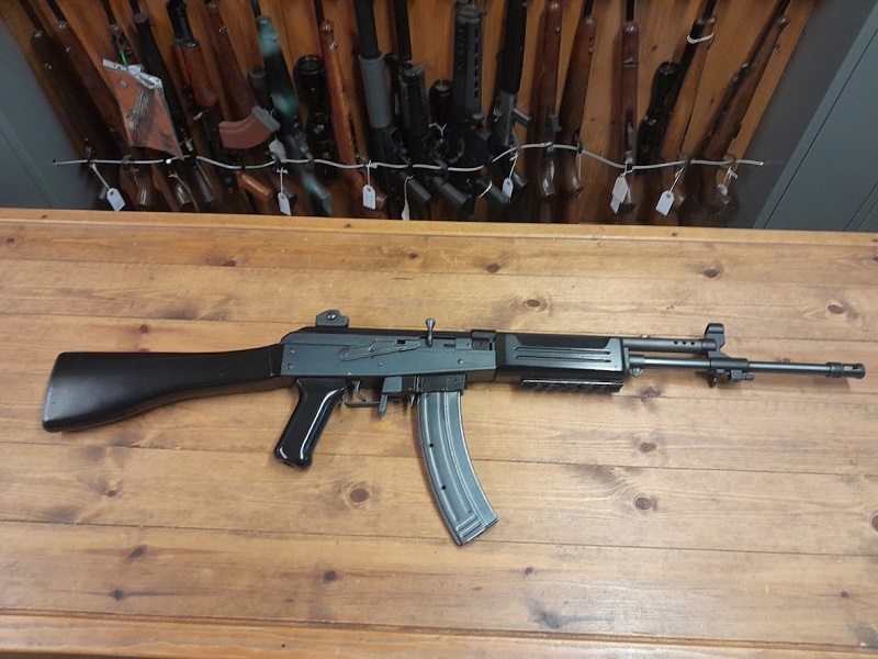 PRE OWNED ARMI JAGER AP84 .22RF