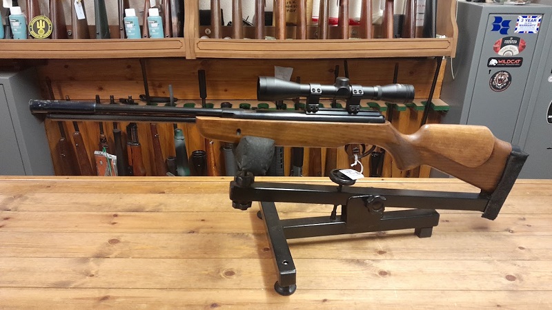 BSA Superstar .22 Underlever Air Rifle