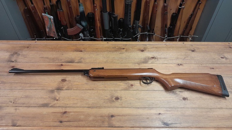 BSA Super Meteor .22 Air Rifle