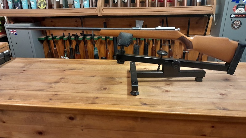 PRE OWNED .410 MANUARM SINGLE SHOT