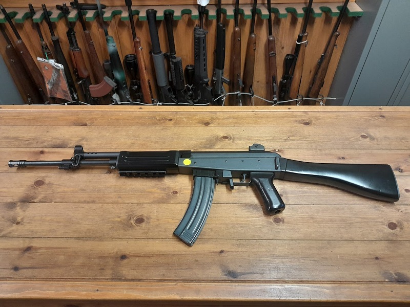 PRE OWNED ARMI JAGER AP84 .22RF