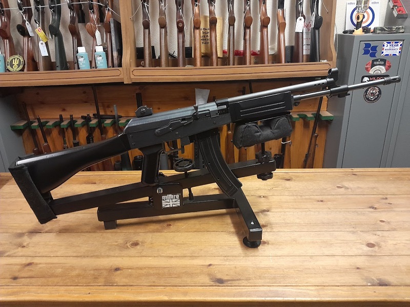 PRE OWNED ARMI JAGER AP84 .22RF