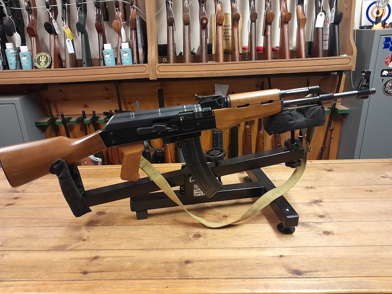 PRE OWNED ARMI JAGER AP80 .22RF