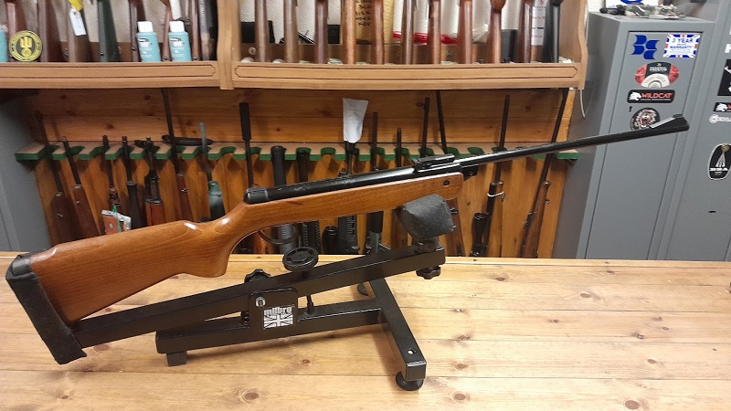 BSA Super Meteor .22 Air Rifle