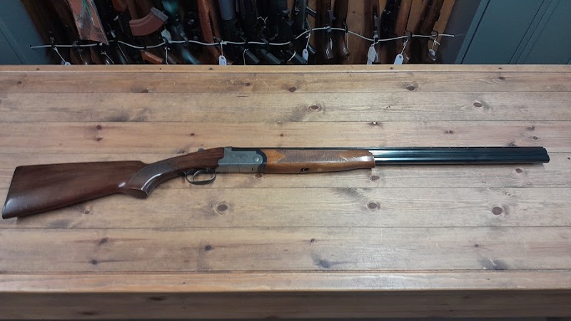 PRE OWNED 20G LINCOLN No2 O/U SHOTGUN