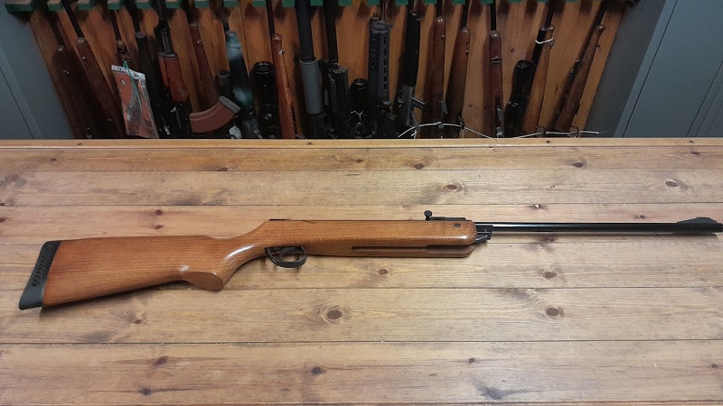 BSA Super Meteor .22 Air Rifle