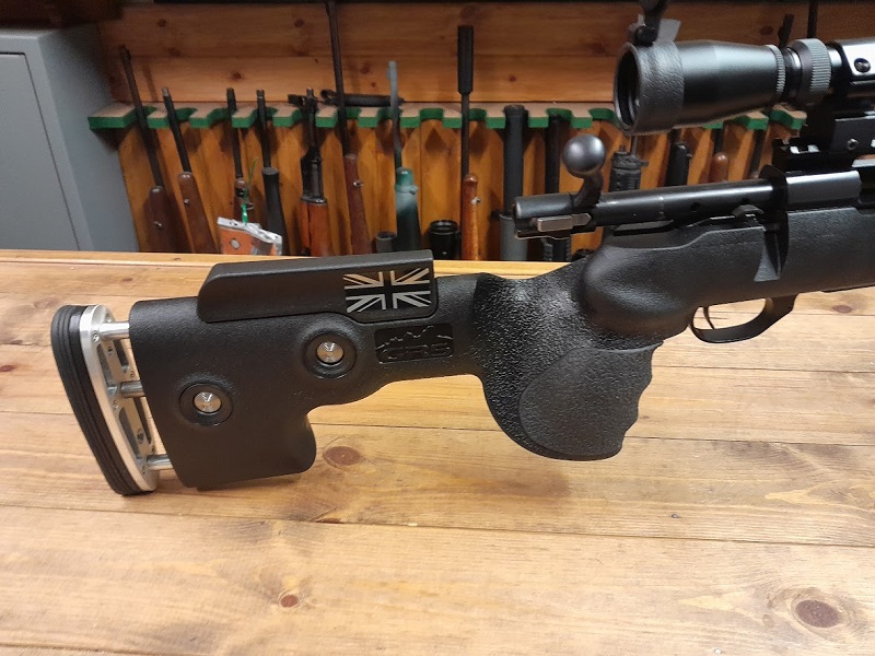 HOWA 1500 .243 BOLT ACTION RIFLE