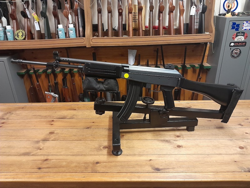 PRE OWNED ARMI JAGER AP84 .22RF