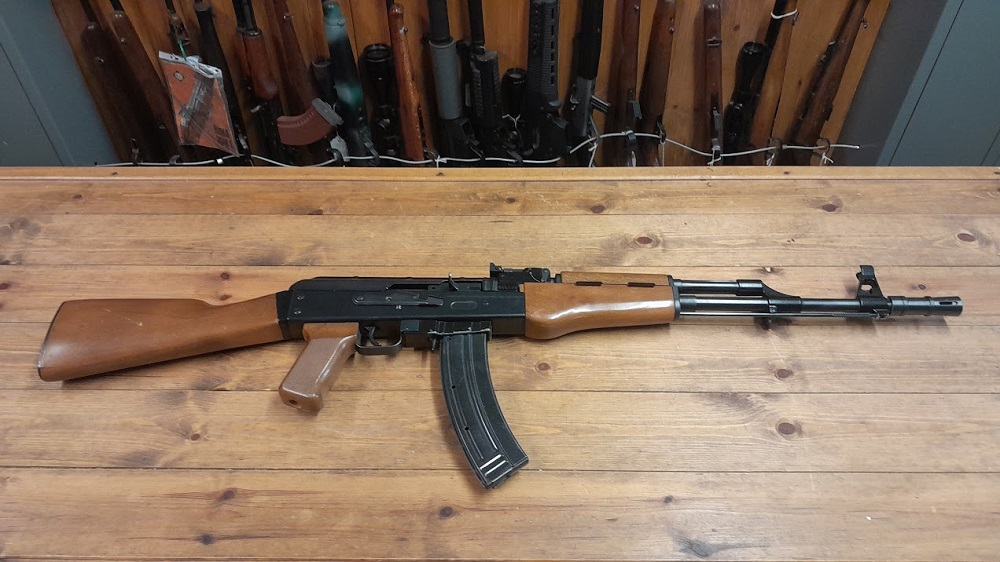 PRE OWNED ARMI JAGER AP80 .22RF