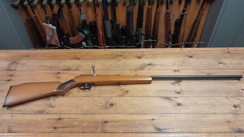 PRE OWNED .410 MANUARM SINGLE SHOT