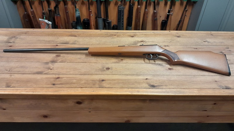 PRE OWNED .410 MANUARM SINGLE SHOT