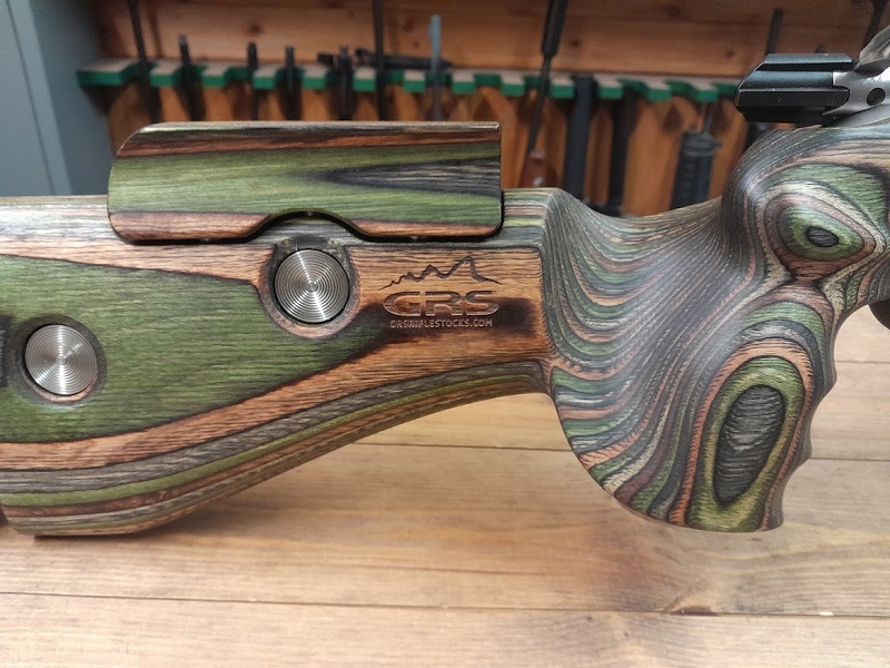 TIKKA T3 30 06 CAL B/A CUSTOM RIFLE