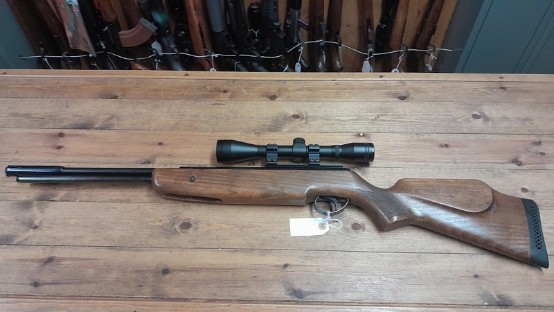 BSA Superstar .22 Underlever Air Rifle