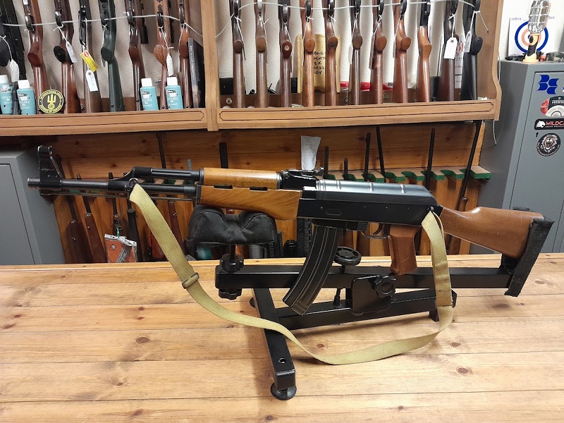 PRE OWNED ARMI JAGER AP80 .22RF