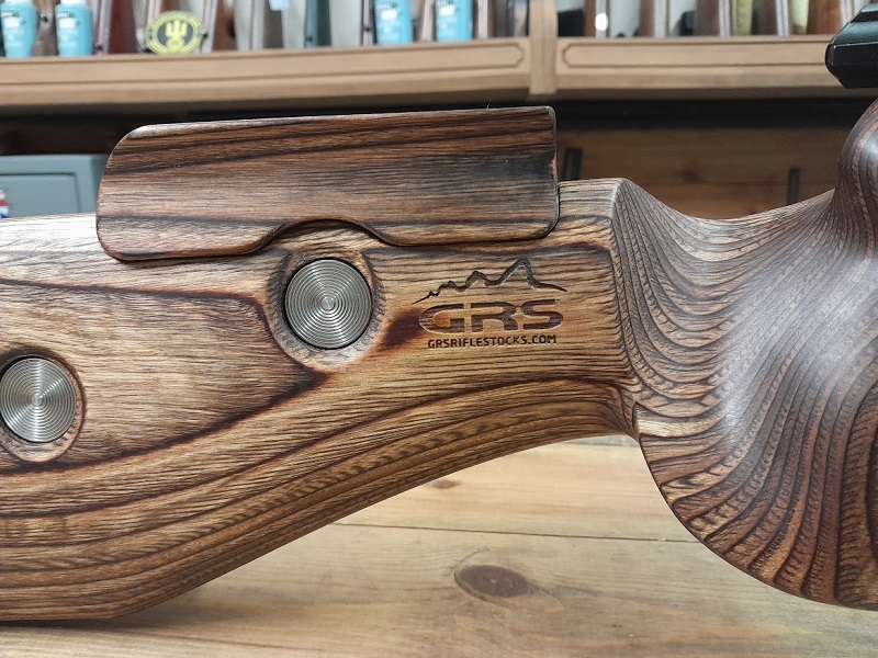 TIKKA T3 308  CAL B/A CUSTOM RIFLE