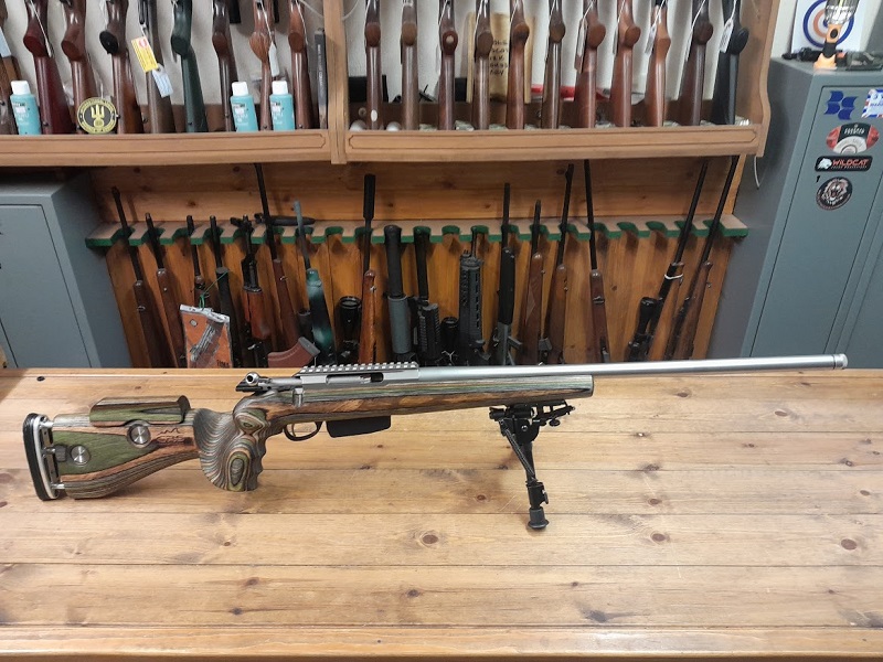 TIKKA T3 30 06 CAL B/A CUSTOM RIFLE