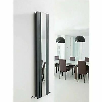 1800x385mm Radiator Ornamental Milano Cu Oglinda