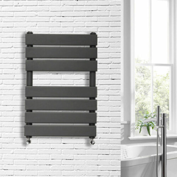 800x600mm Radiator Baie Milano Gri Antracit