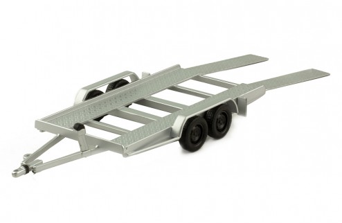 REBOQUE 1 CARRO TRL003-S 1/43 