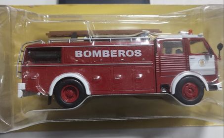 PEGASO COMET AUTOBOMBA ESPANHA 