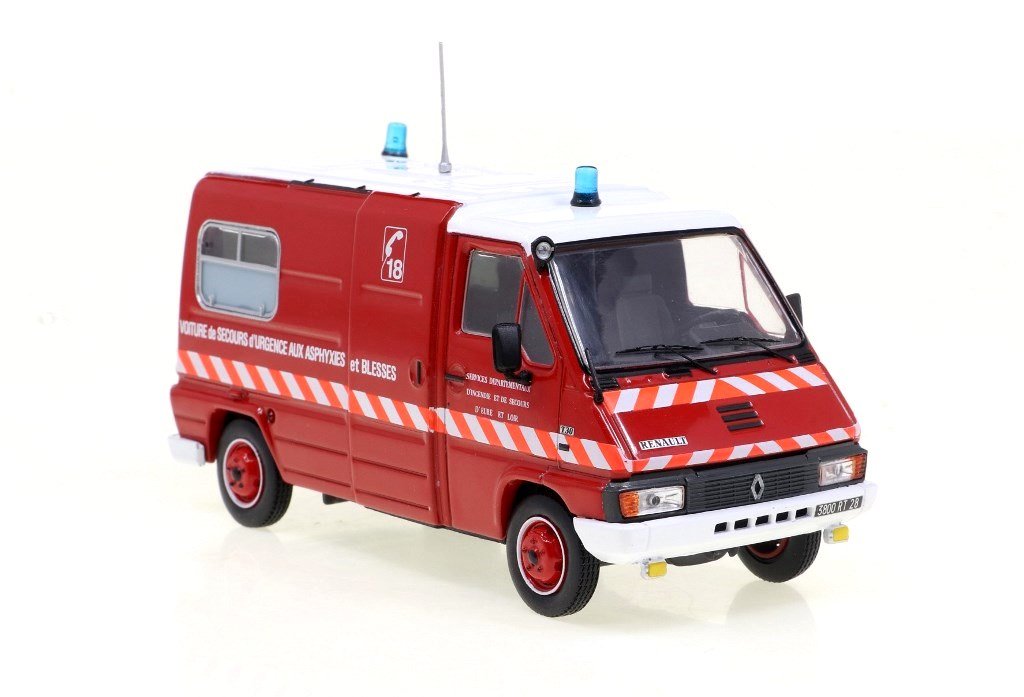 Renault Master T30 Sanicar Vsab 28  Eure et Loir EDIÇÃO LIMITADA A 504 PEÇAS