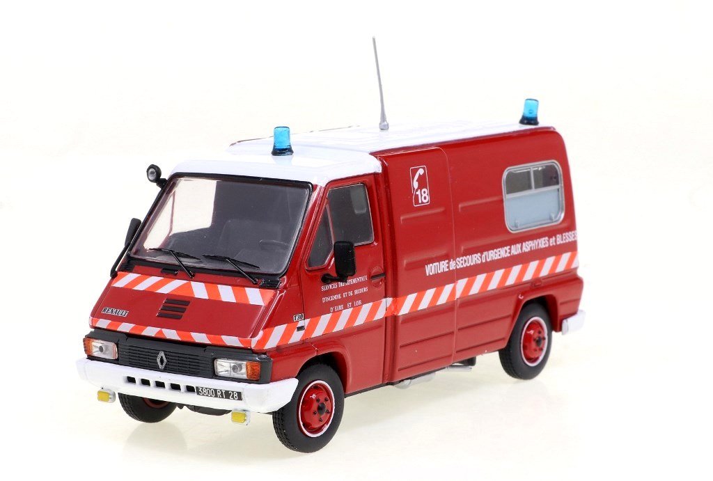 Renault Master T30 Sanicar Vsab 28  Eure et Loir EDIÇÃO LIMITADA A 504 PEÇAS